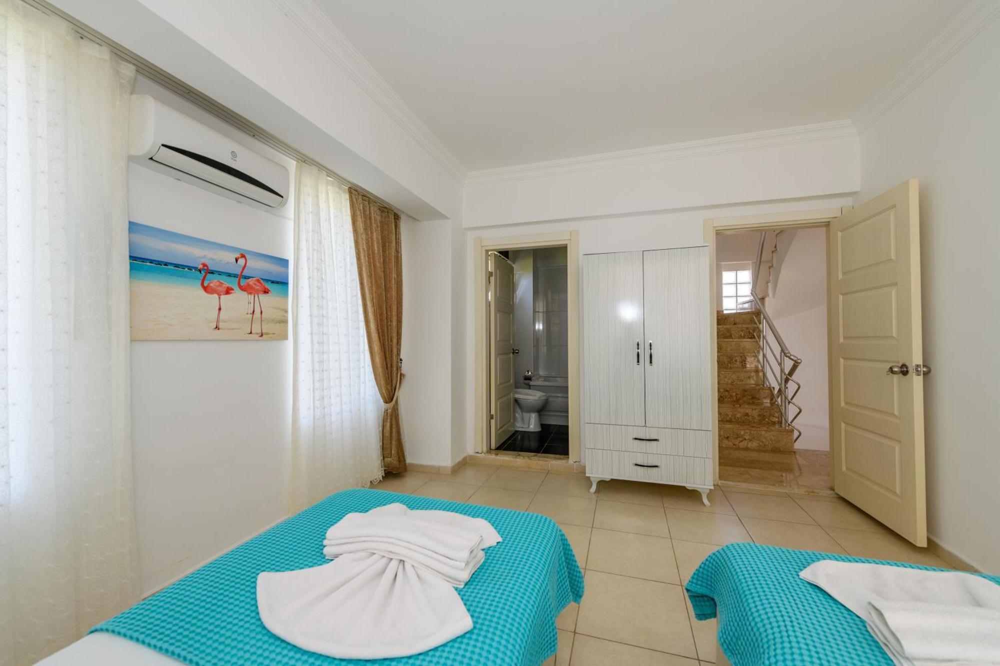 Kavak Hisar Fethiye Exterior foto