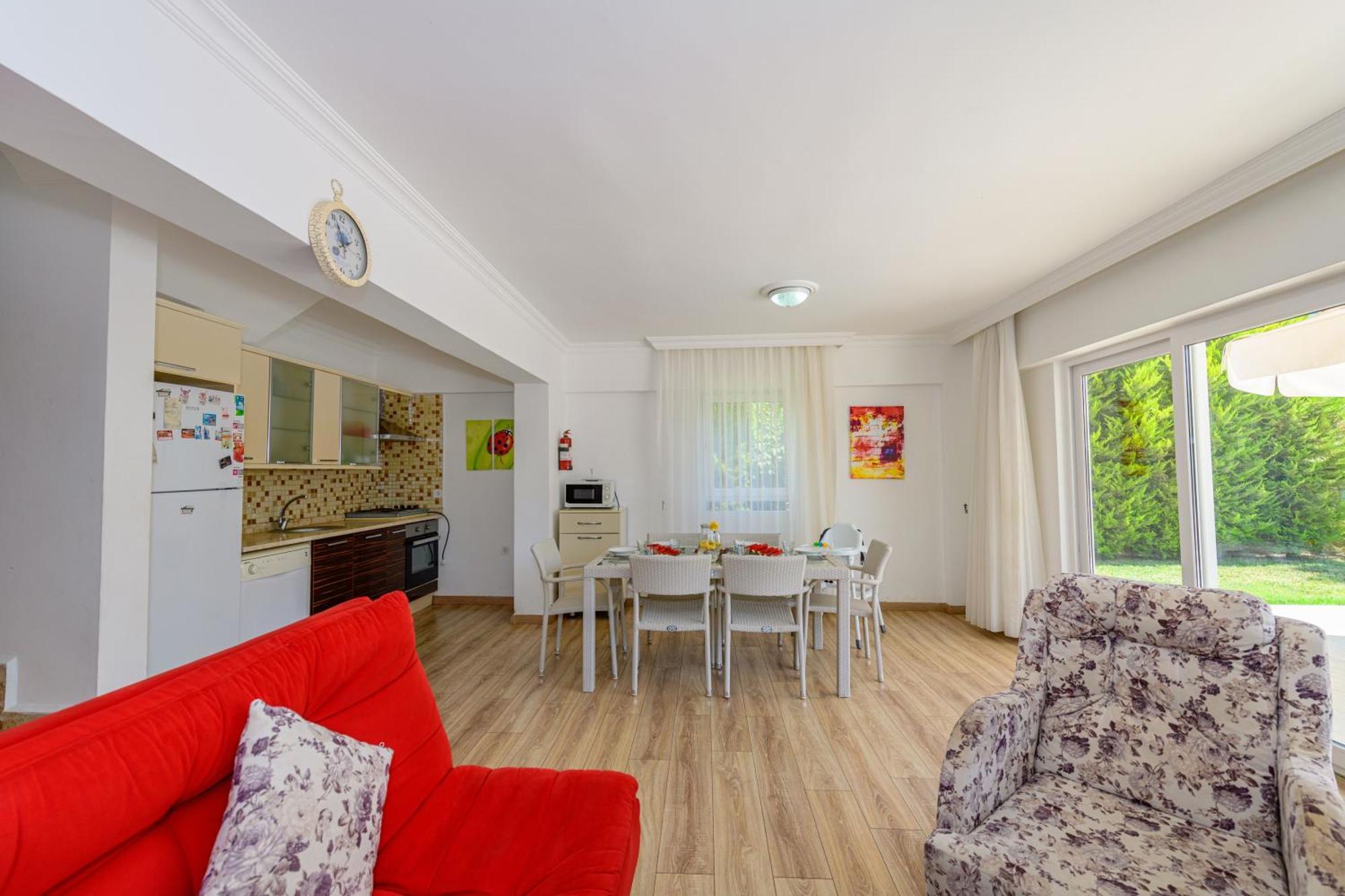 Kavak Hisar Fethiye Exterior foto