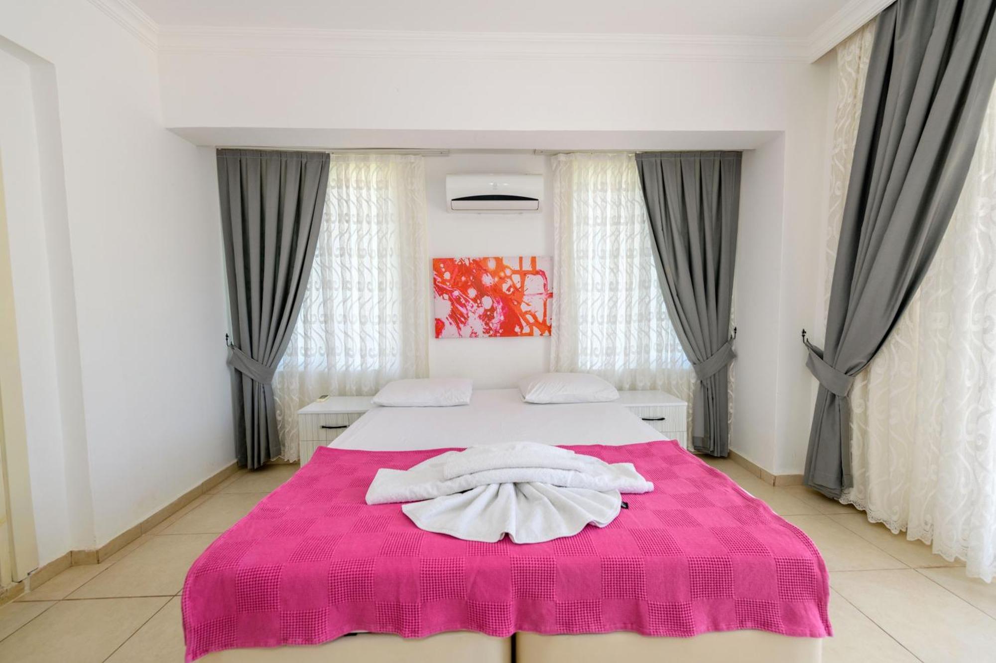 Kavak Hisar Fethiye Exterior foto