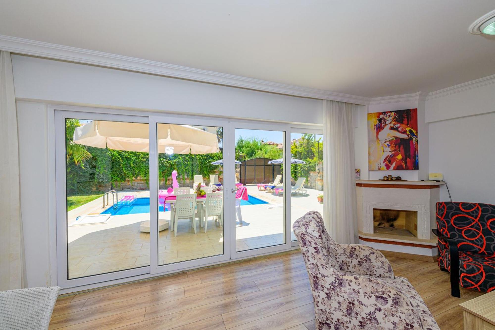 Kavak Hisar Fethiye Exterior foto