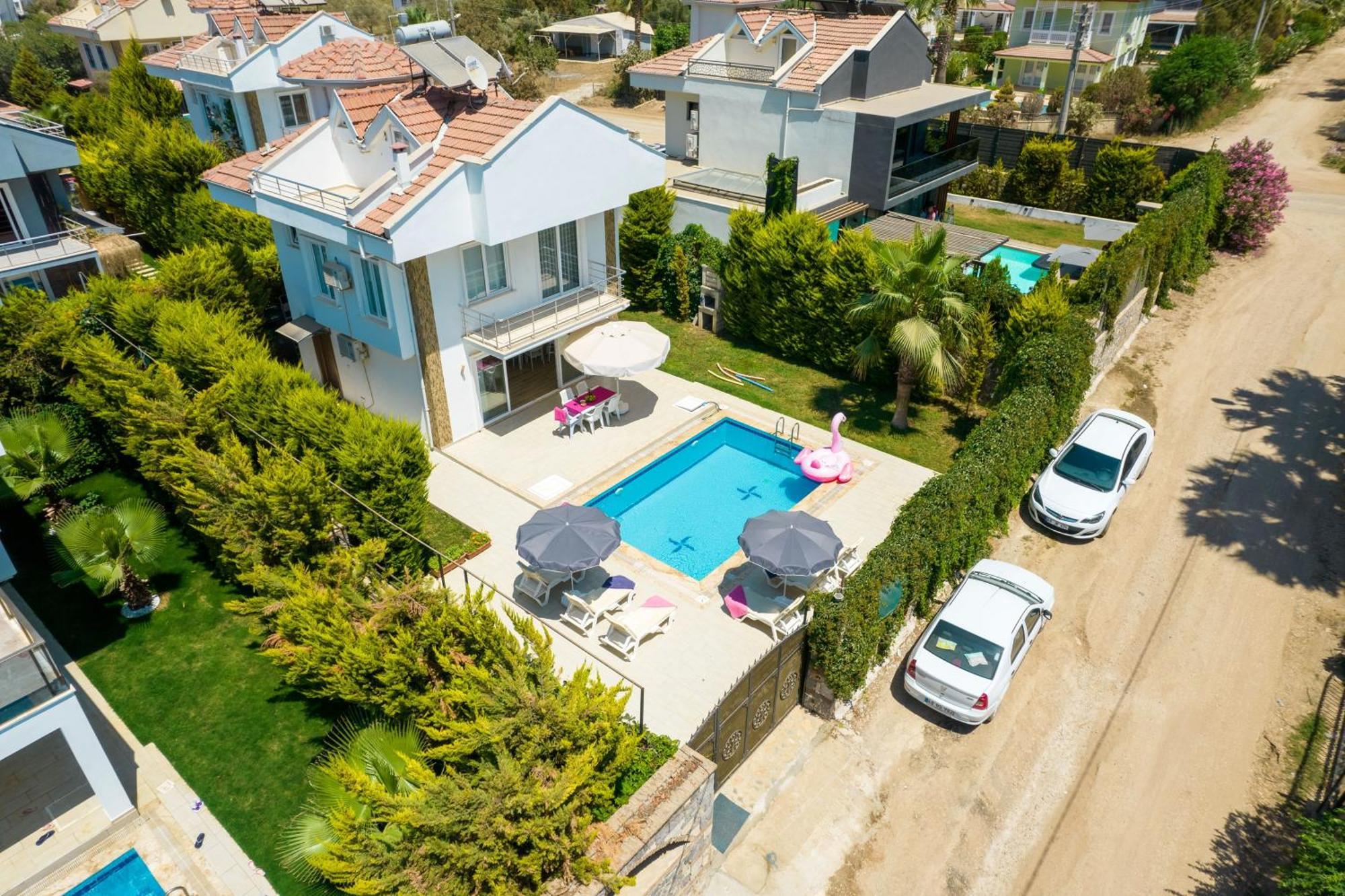 Kavak Hisar Fethiye Exterior foto