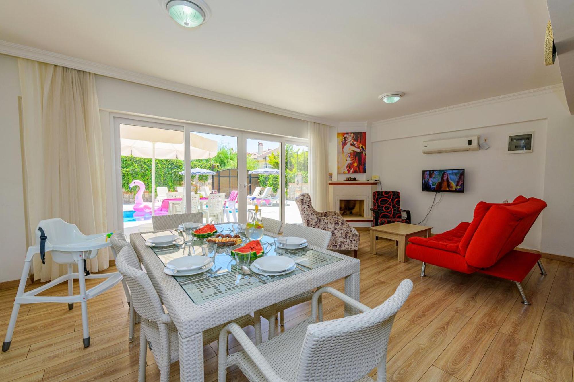 Kavak Hisar Fethiye Exterior foto