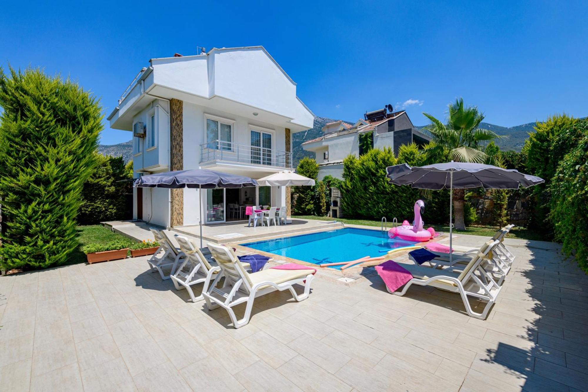 Kavak Hisar Fethiye Exterior foto