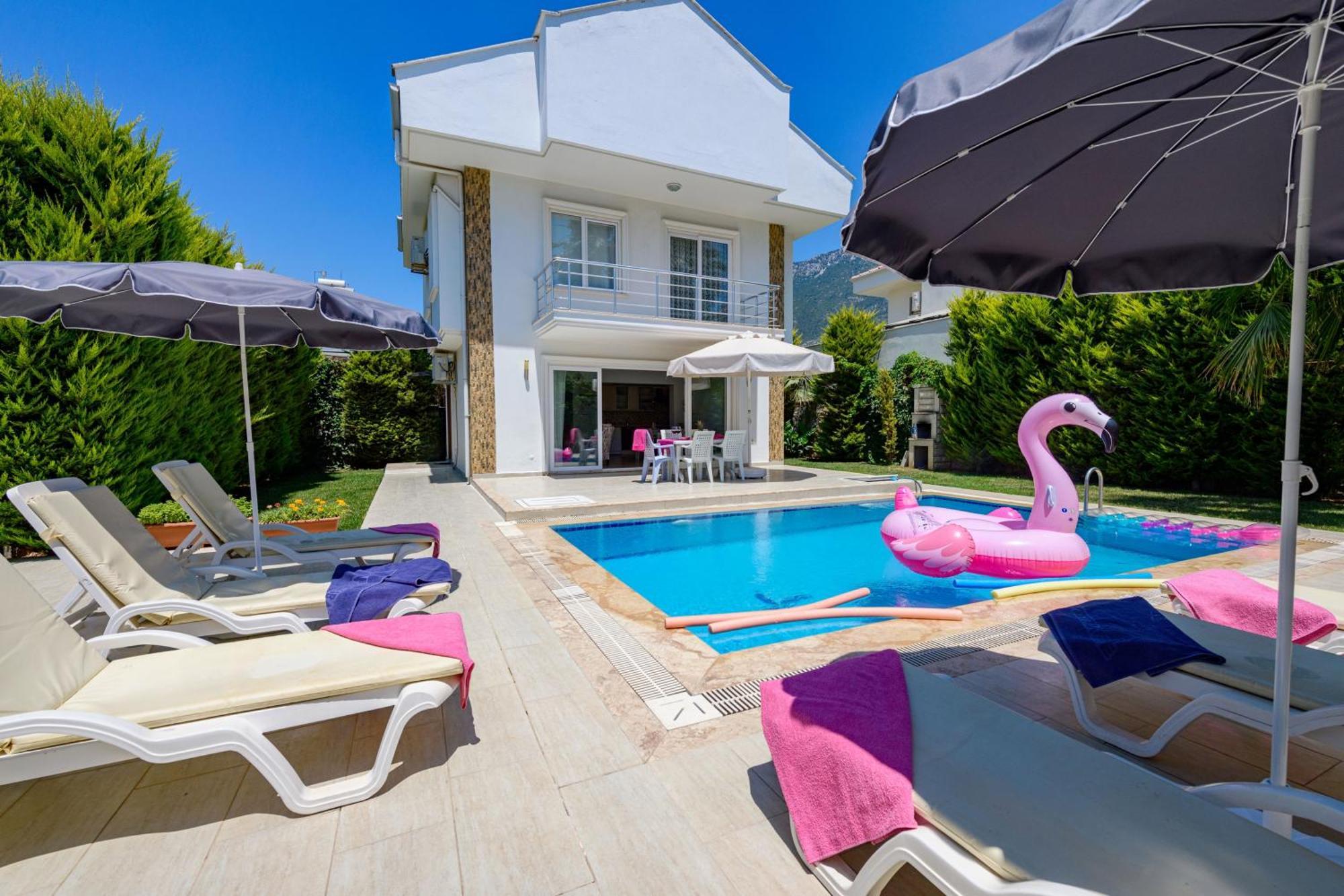 Kavak Hisar Fethiye Exterior foto