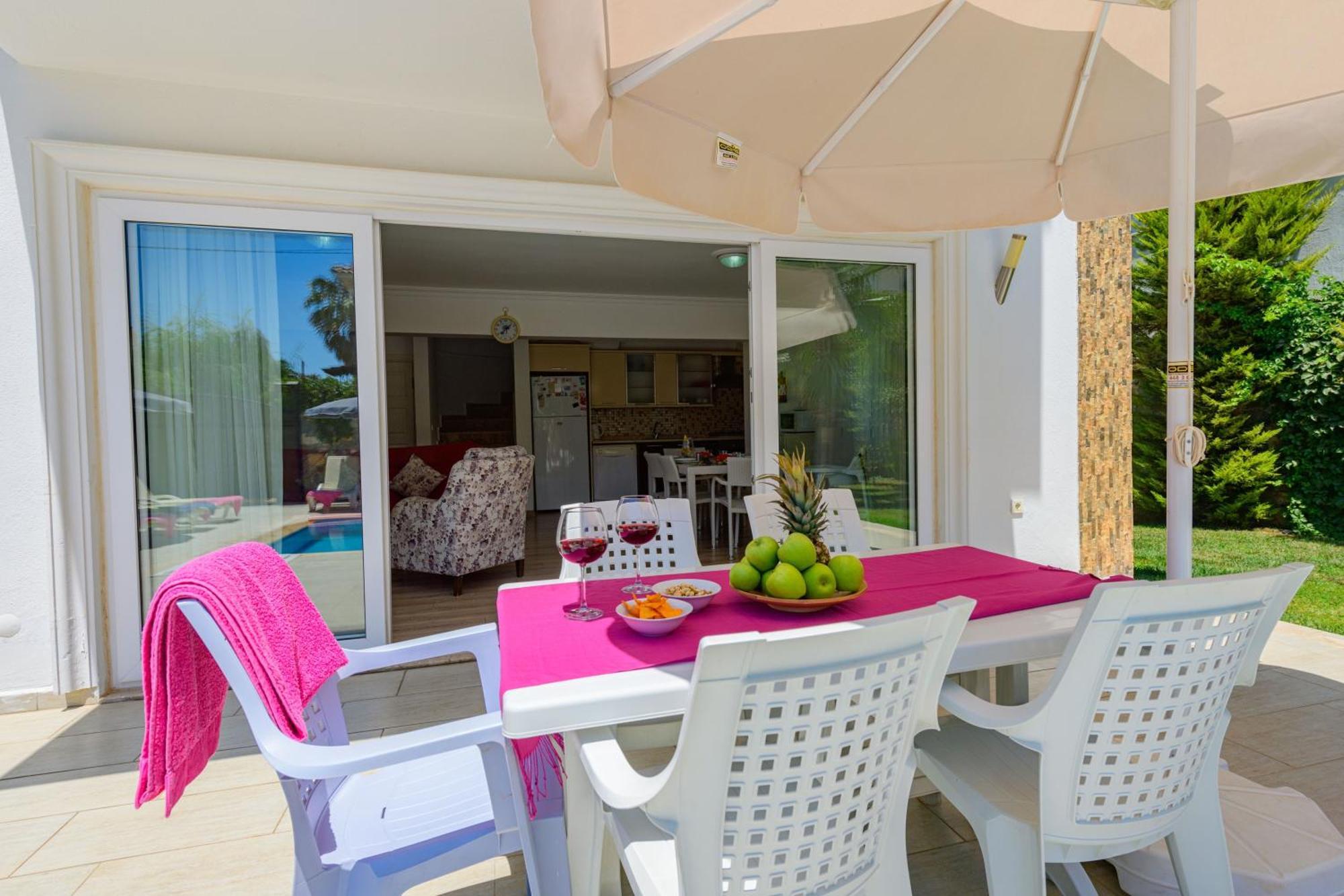 Kavak Hisar Fethiye Exterior foto