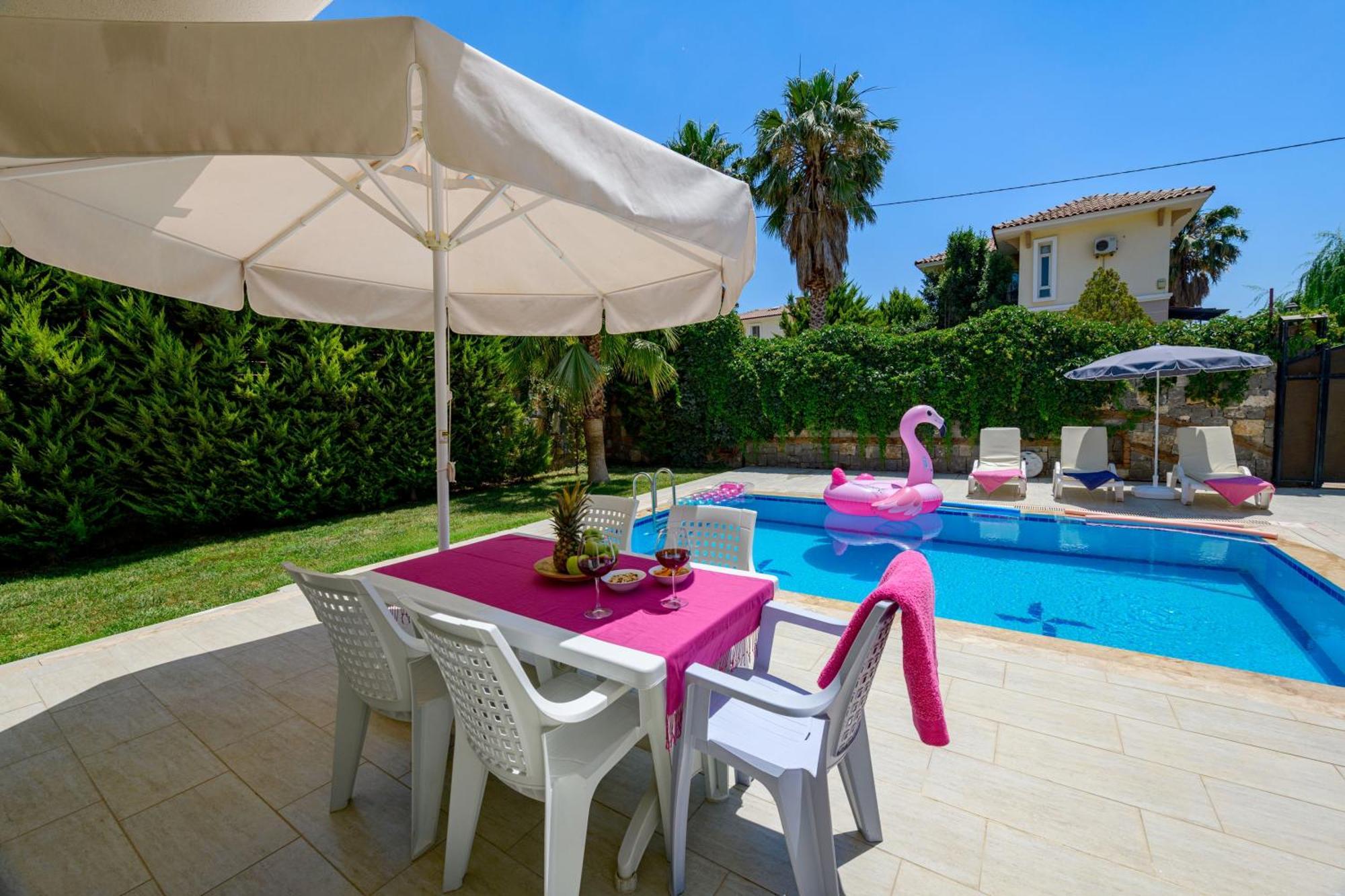 Kavak Hisar Fethiye Exterior foto