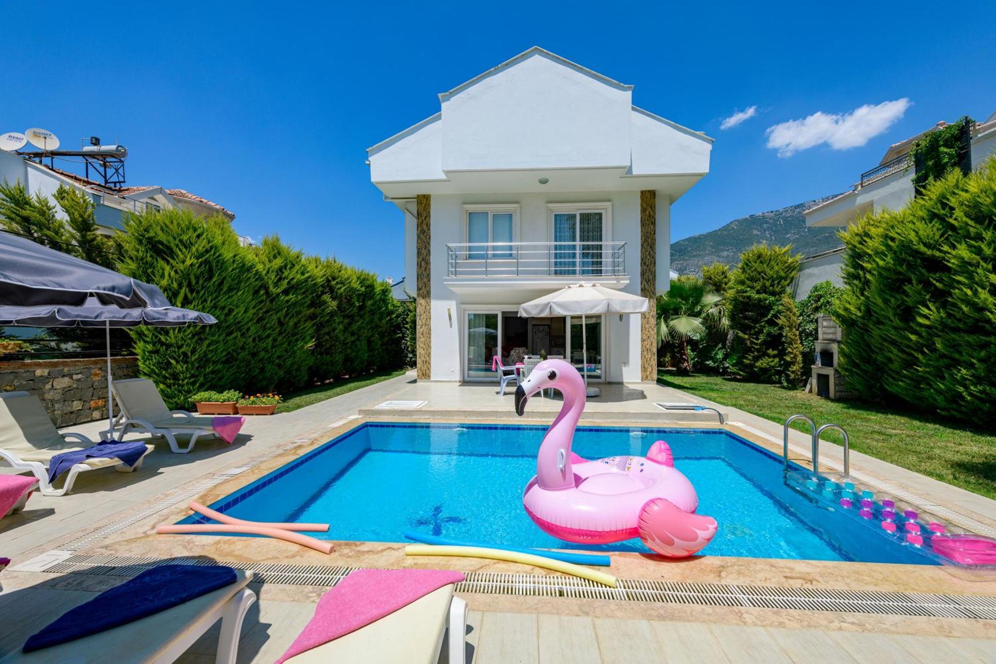 Kavak Hisar Fethiye Exterior foto