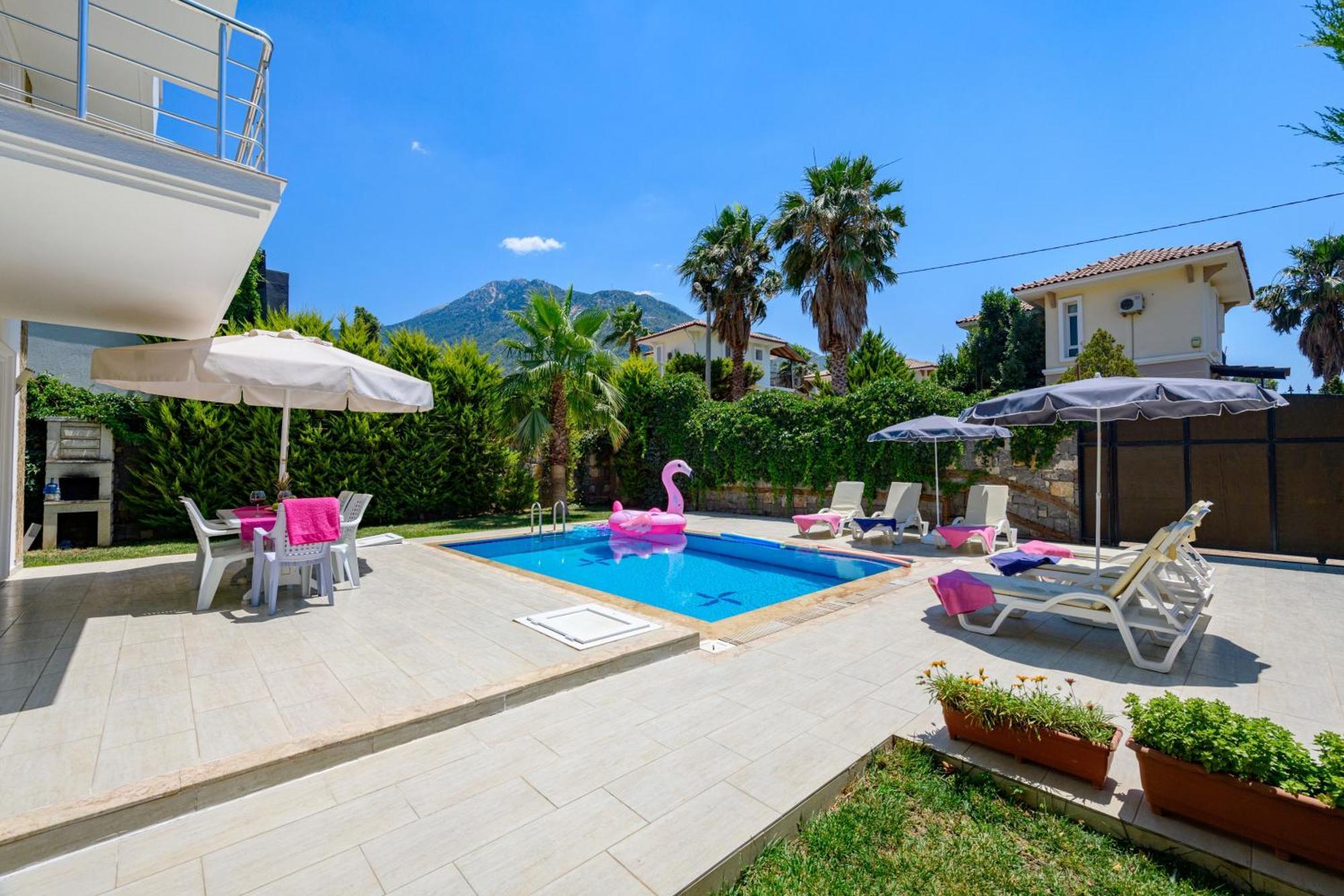 Kavak Hisar Fethiye Exterior foto